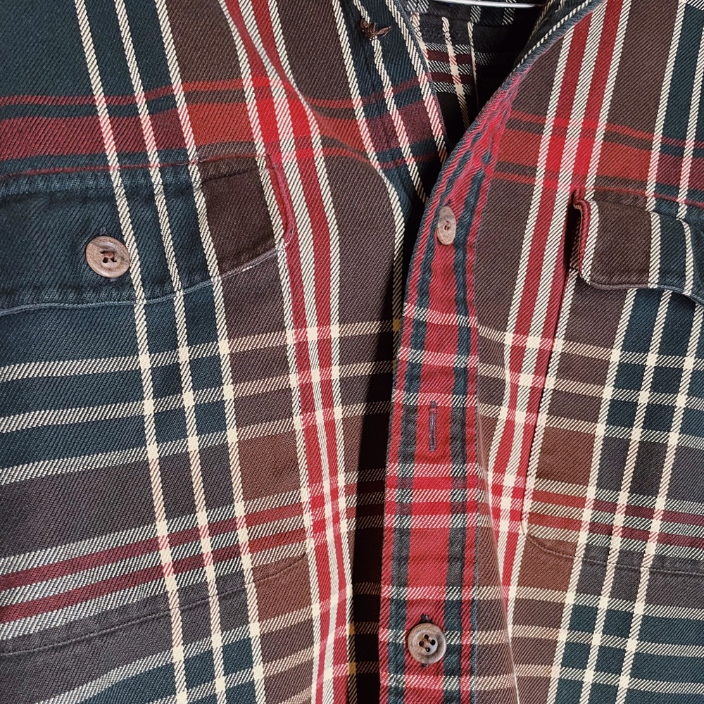 Vintage Polo by Ralph Lauren Flannel - Picture 6 of 7